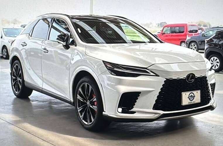 Lexus RX350 F Sport