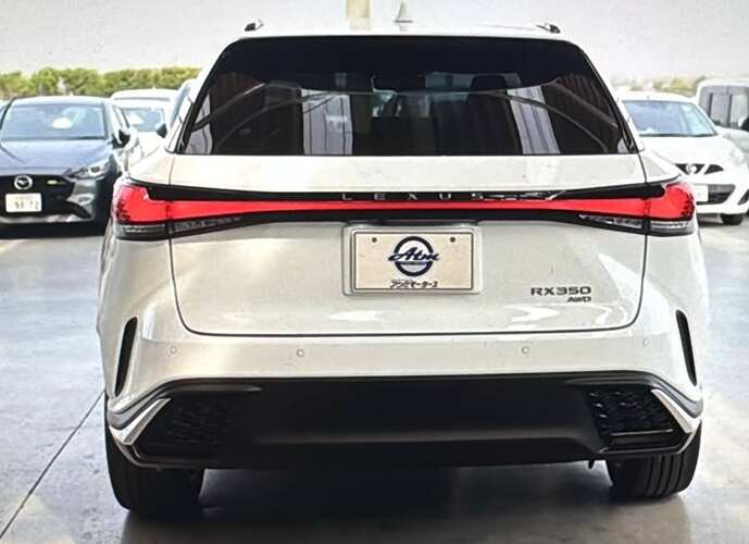 Lexus RX350 F Sport