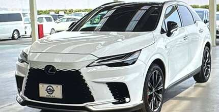 Lexus RX350 F Sport