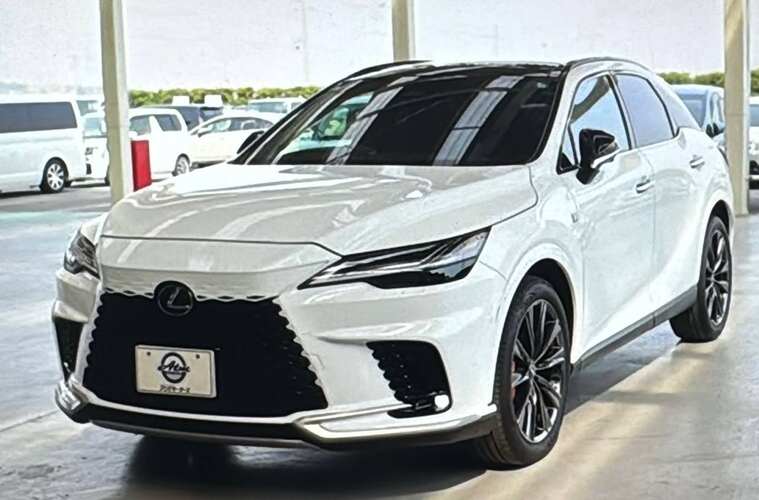Lexus RX350 F Sport