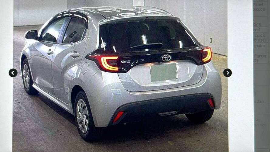Toyota Yaris G