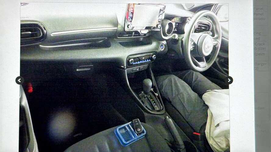Toyota Yaris G