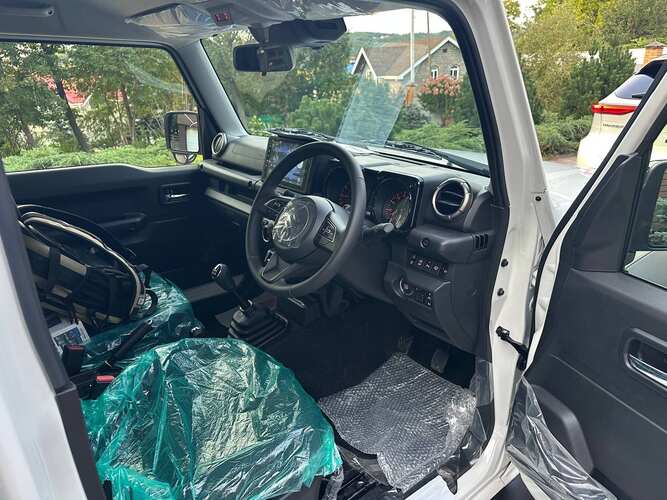 Suzuki Jimny Nomade