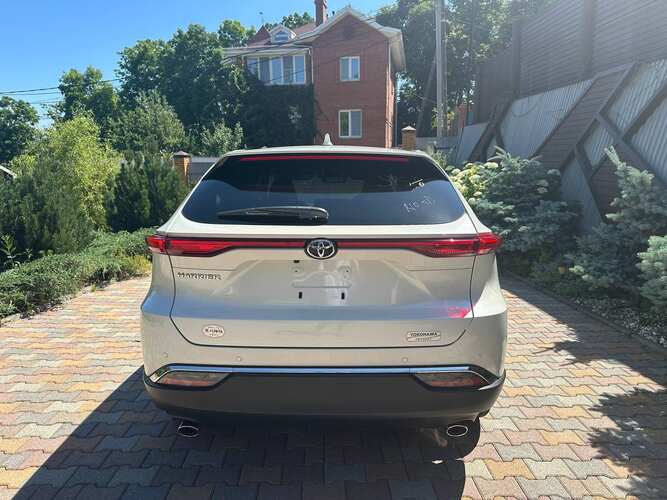 Toyota Harrier Z