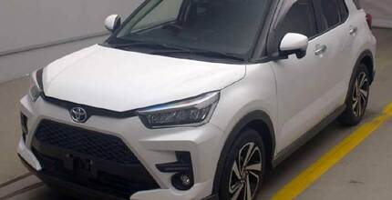 Toyota Raize Z