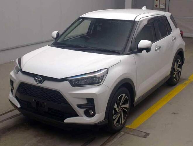 Toyota Raize Z