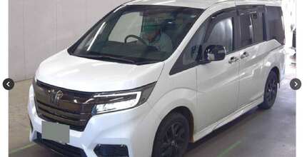 Honda Stepwgn Spada Cool Spirit