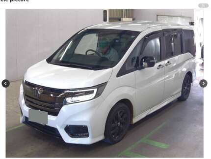 Honda Stepwgn Spada Cool Spirit