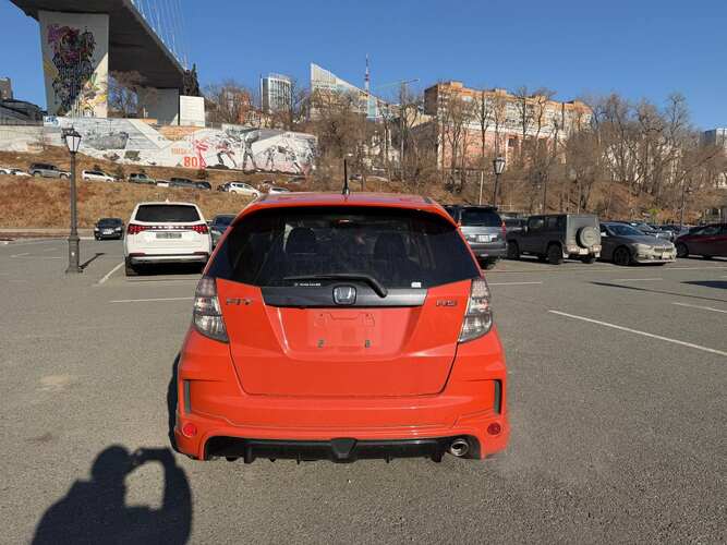 Honda FIT RS Mugen