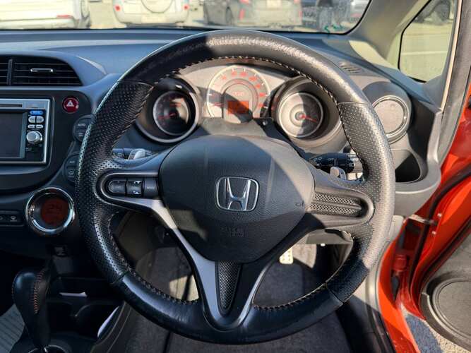 Honda FIT RS Mugen