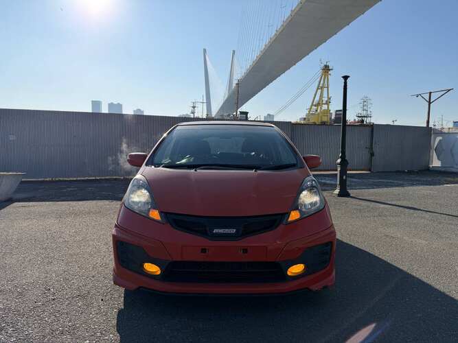 Honda FIT RS Mugen
