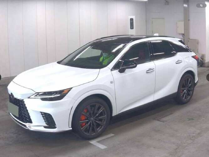 Lexus RX350 F-Sport