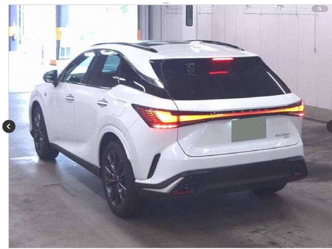 Lexus RX350 F-Sport