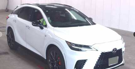 Lexus RX350 F-Sport