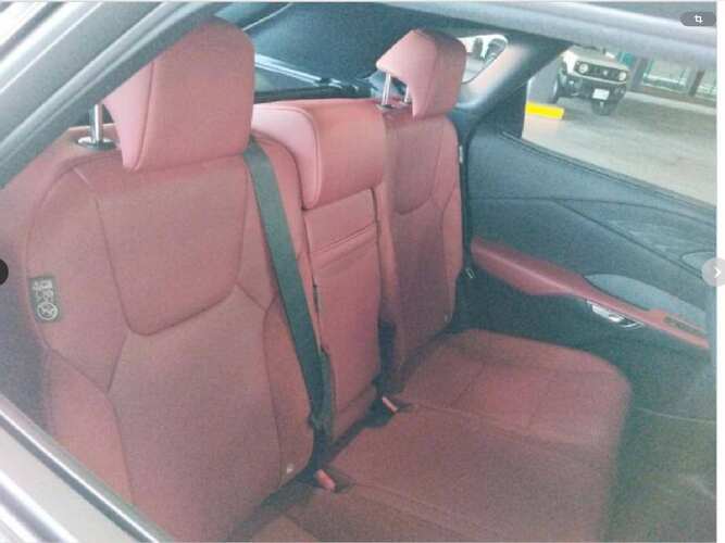 Lexus RX350 F-Sport