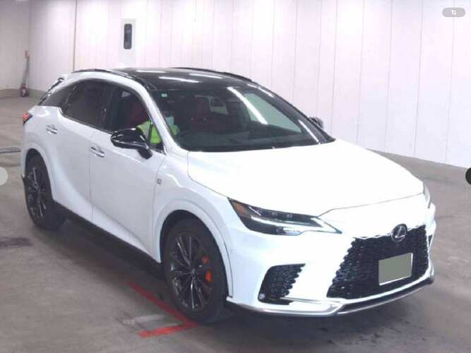 Lexus RX350 F-Sport