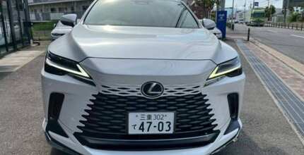 Lexus RX450h+