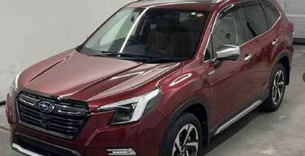 Subaru Forester e-boxer