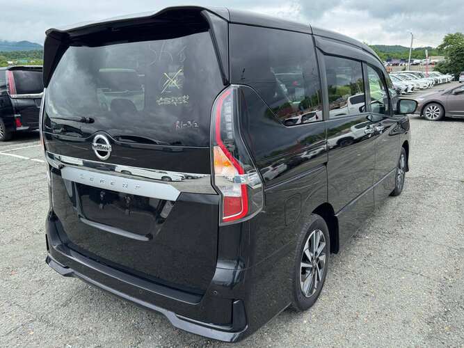 Nissan Serena E power