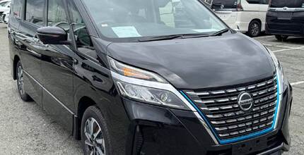 Nissan Serena E power