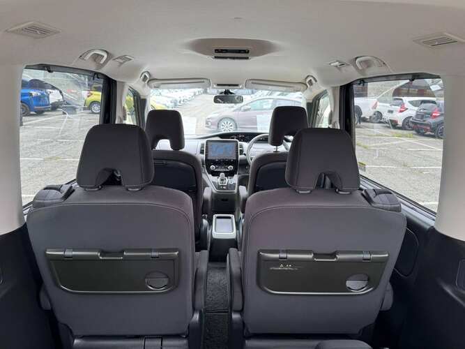 Nissan Serena E power