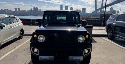 Suzuki Jimny Sierra