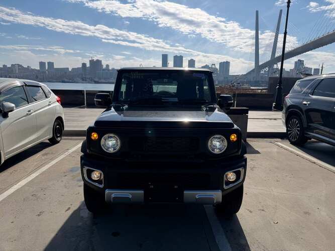 Suzuki Jimny Sierra