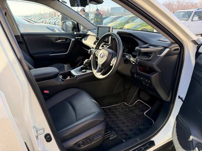 Toyota RAV4 GZ Package
