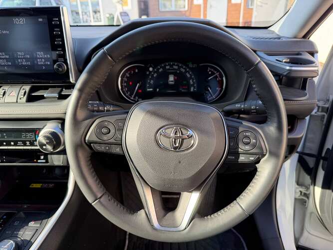 Toyota RAV4 GZ Package