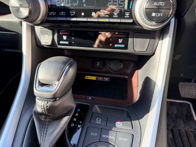 Toyota RAV4 GZ Package