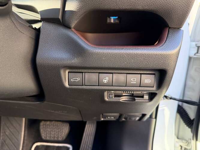 Toyota RAV4 GZ Package