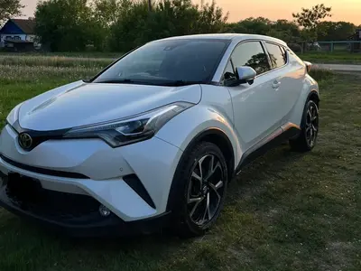 Отзыв от Александра про покупку в нашей компании Toyota Ch-R GT Nero mode