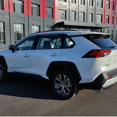 Отзыв от Анны про покупку автомобиля Toyota RAV4