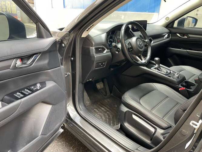 Mazda CX5