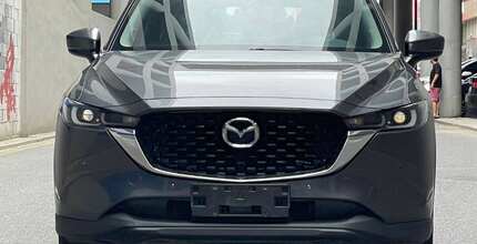 Mazda CX5