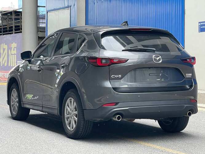 Mazda CX5