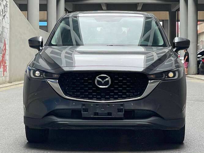 Mazda CX5