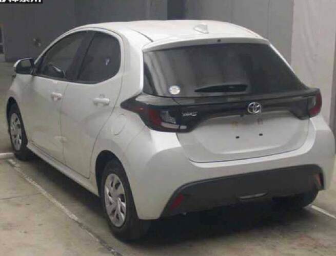 Toyota Yaris X