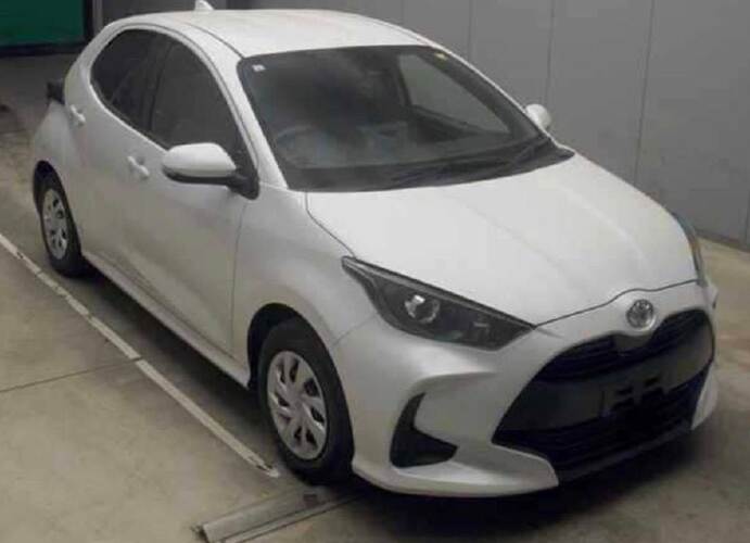 Toyota Yaris X