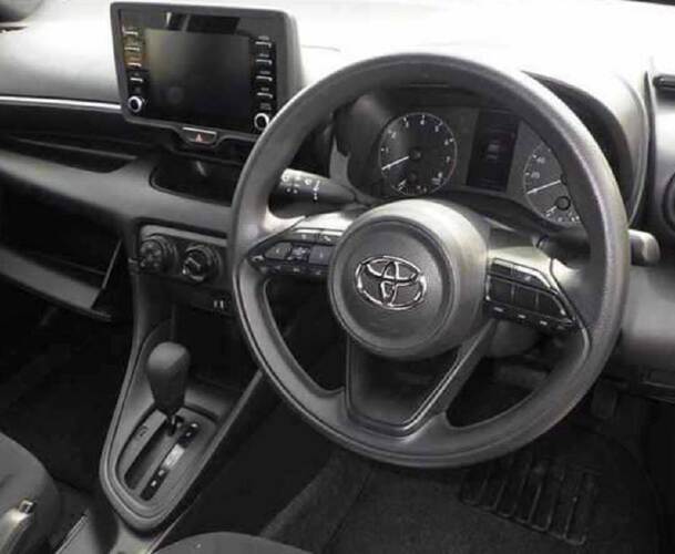 Toyota Yaris X