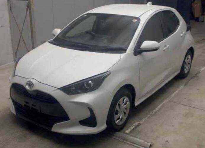 Toyota Yaris X