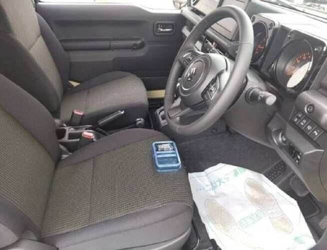 Suzuki Jimmy Sierra
