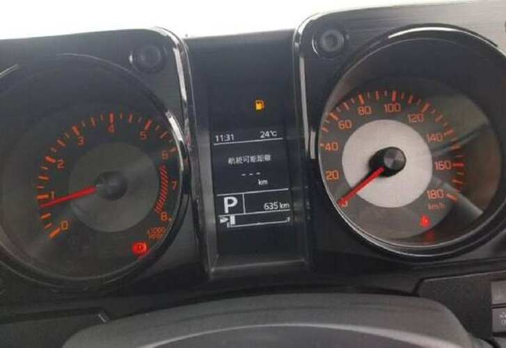 Suzuki Jimmy Sierra