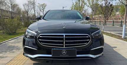 Mercedes E class 260L