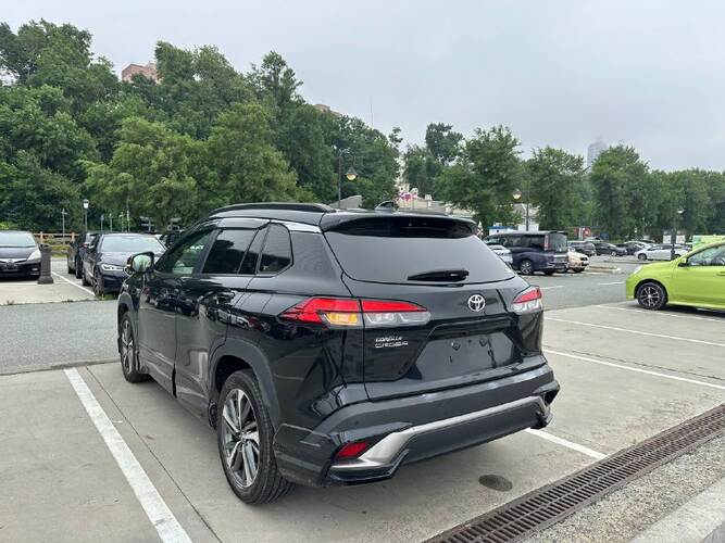 Toyota Corolla Cross Z