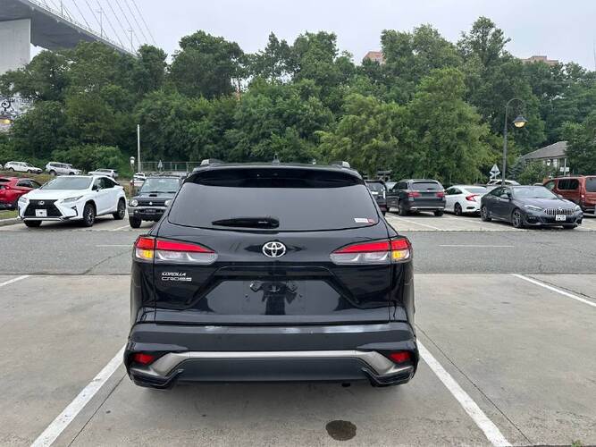 Toyota Corolla Cross Z