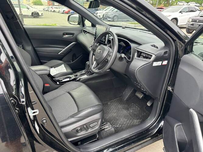 Toyota Corolla Cross Z