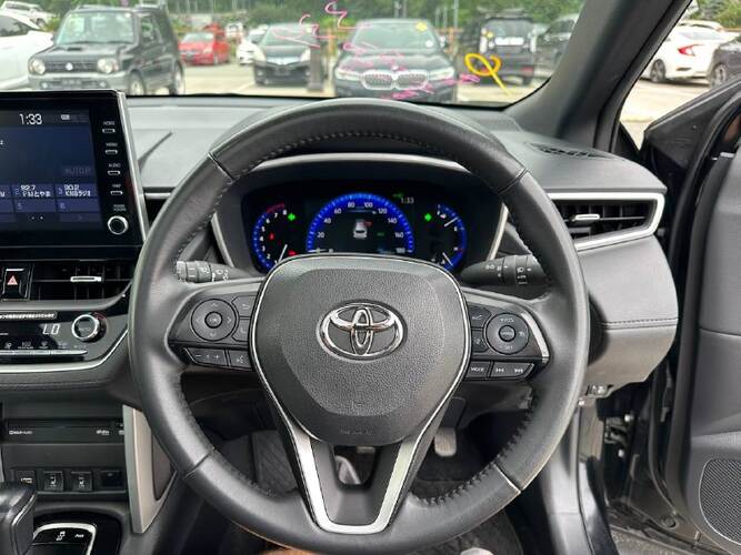 Toyota Corolla Cross Z