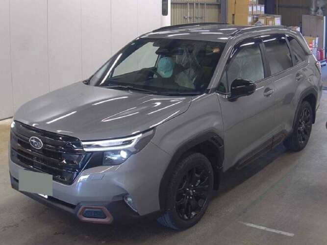 Subaru Forester Sport EX 4WD
