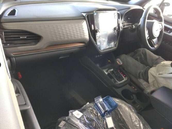Subaru Forester Sport EX 4WD
